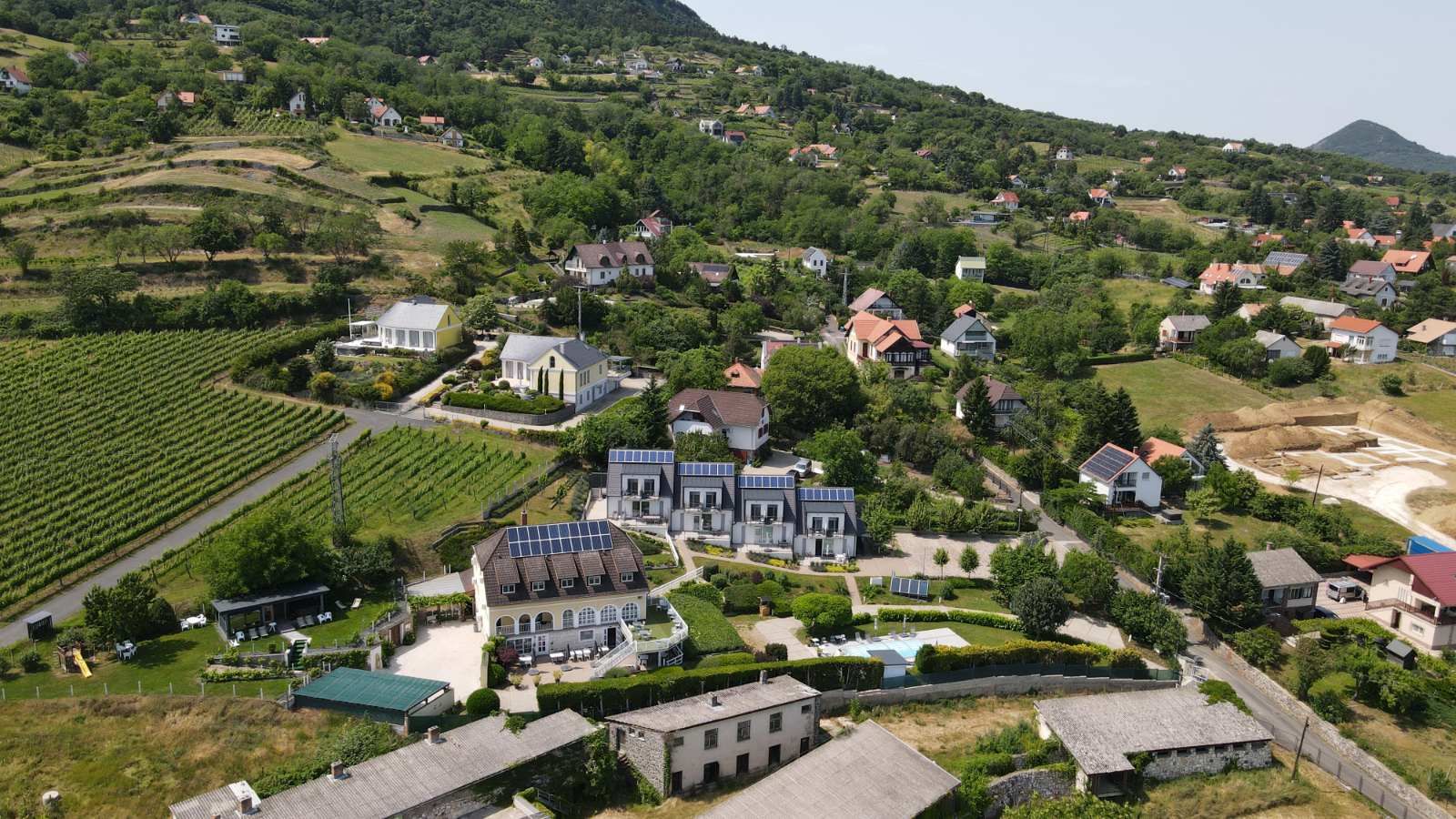 Panoráma Vendégház