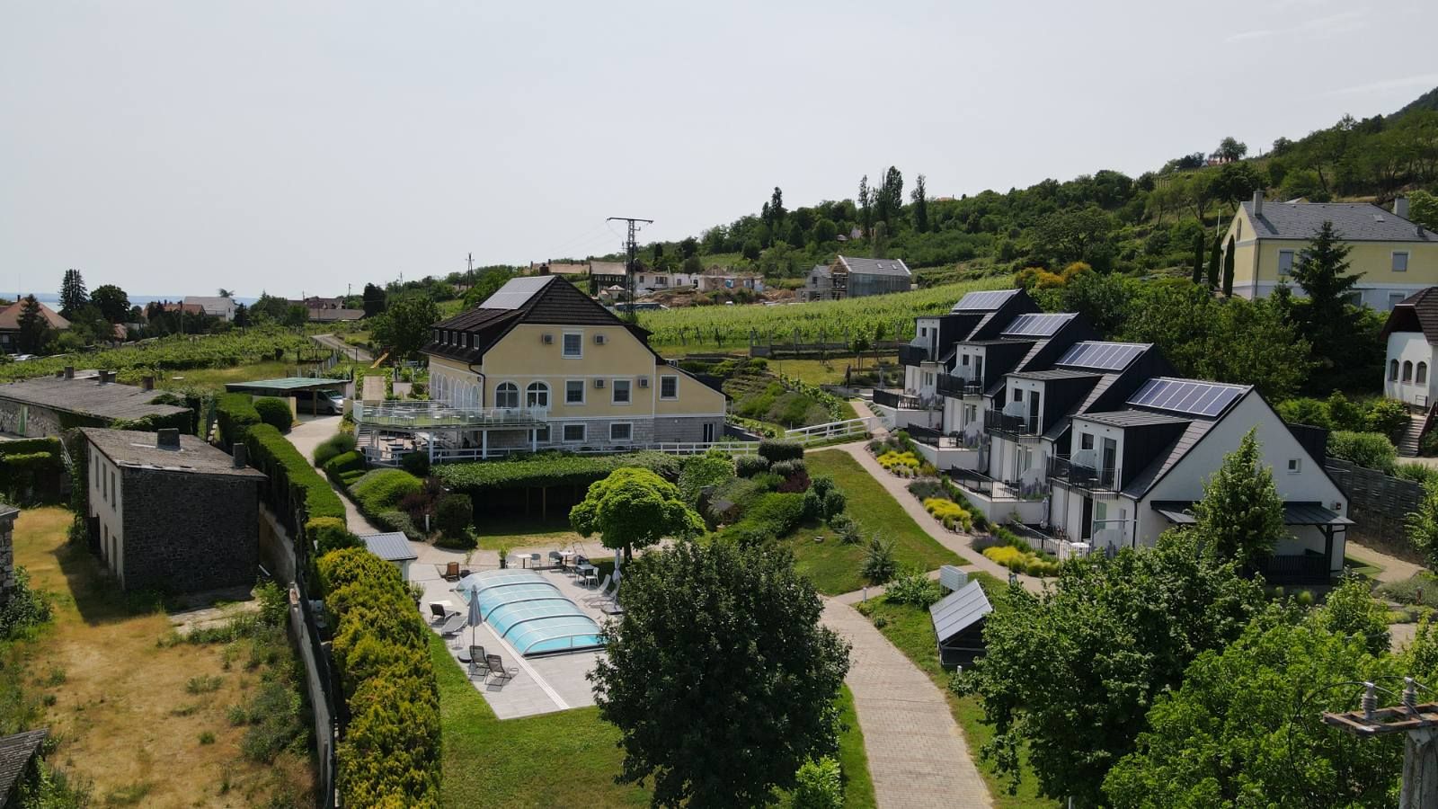 Panoráma Vendégház