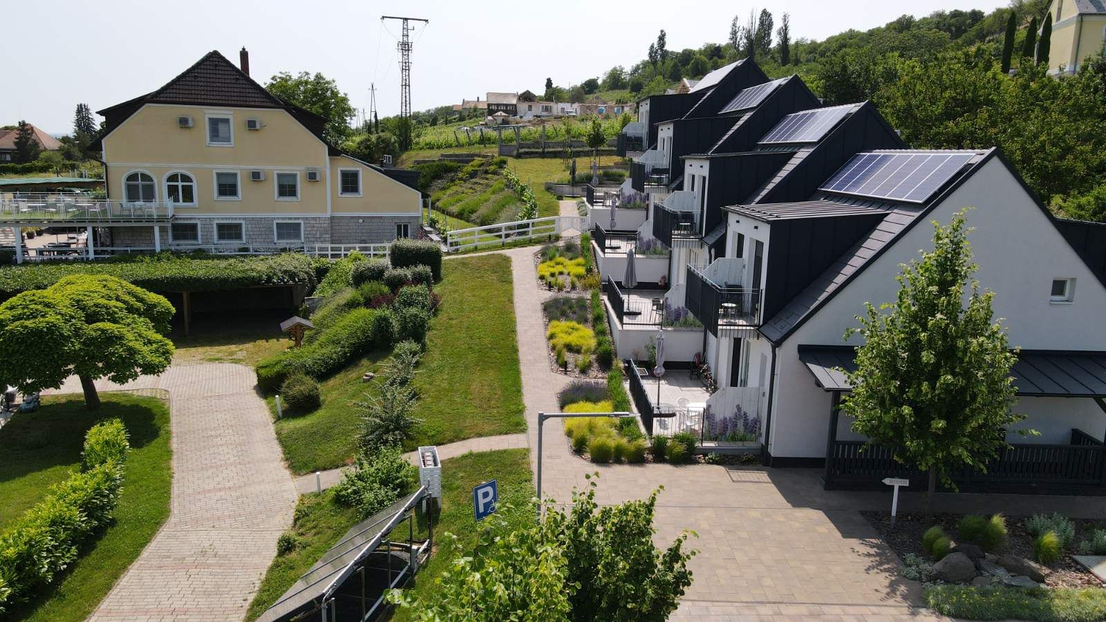 Panoráma Vendégház